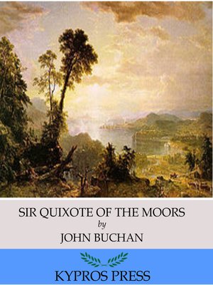 cover image of Sir Quixote of the Moors